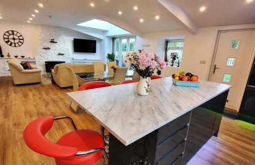 The Cottage at Cromlech Manor Farm - Foto 2