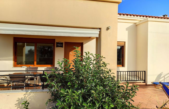 Villa Stefanos, Sea View, Private Pool, Near Sea - Foto 27