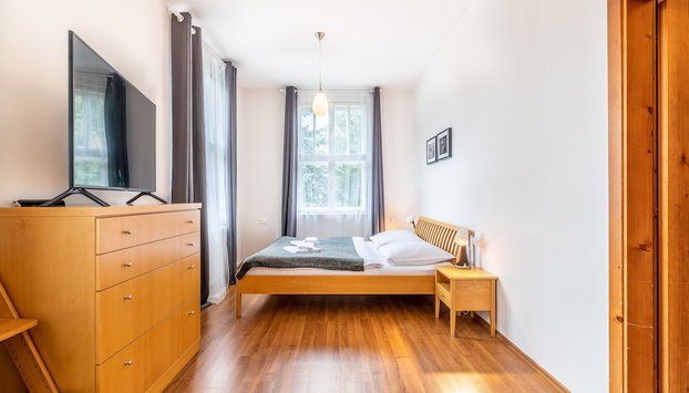 Villa Wurmfeld - Foto 2, Habitación