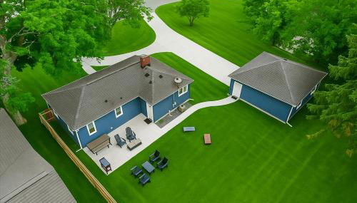 New! Private Lakefront Retreat 3BR 2BA Game Room - Foto 3