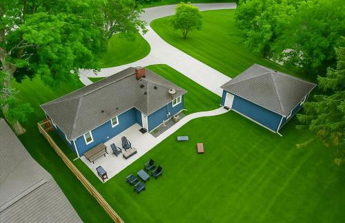 New! Private Lakefront Retreat 3BR 2BA Game Room - Foto 3