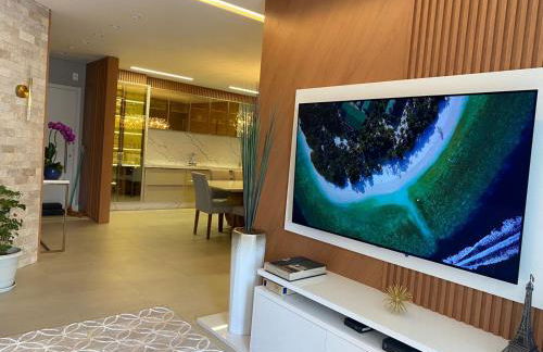 Apartamento maravilhoso com piscina e vista mar Mirante Home Club - Photo 38