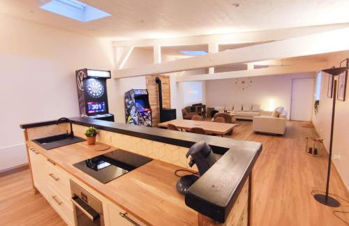 Sublime appartement hyper centre Hirson - Foto 8