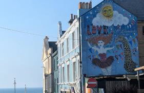 Period Suntrap Gem, Sea View 5 min to Sea and Station - Foto 24