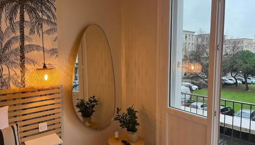 Appartement privé, vue eglise, plein centre - Foto 3