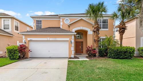 Family Friendly Emerald Island Resort Vacation Home with Private Pool and Spa Near Disney - Foto 4