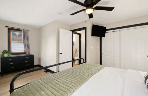 Modernized Historical Home in Downtown Medina with Hot Tub - Foto 49