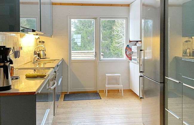 8 Person Holiday Home in Brottby-by Traum - Foto 18