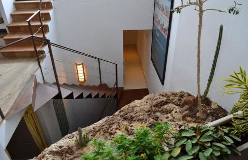 Villa La Roca - A fusion of modern and typical Andalucian architecture - Foto 25