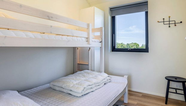 9 Person Holiday Home in Hirtshals - Foto 5, Habitación
