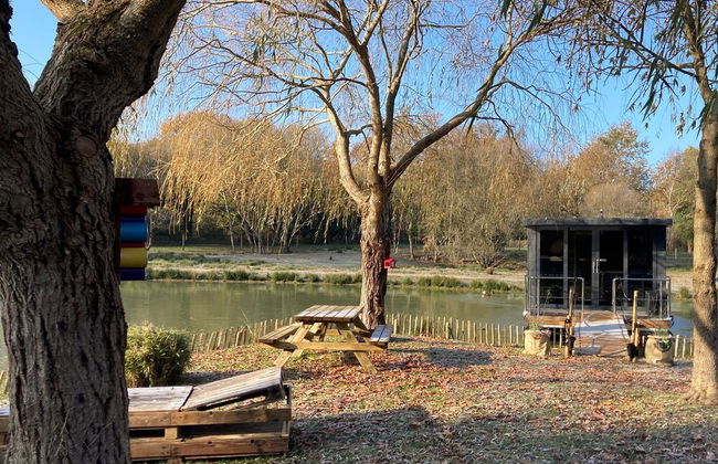 A 5 min de la plage en pleine nature - Foto 17