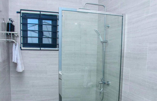 Montana Villa-ochorios-sleeps6-aircon-pool-tv-wifi - Foto 12