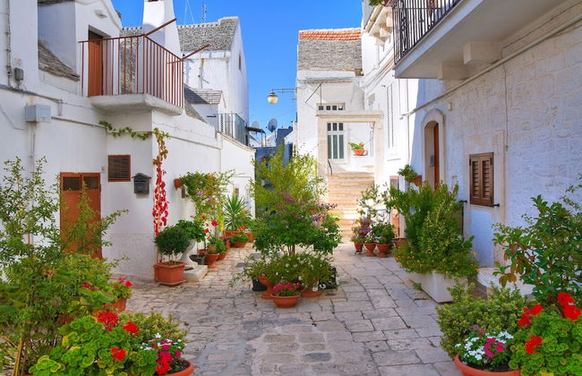 Bacco Apartment Noci - Foto 14