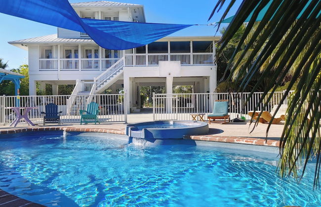 Atlantic View Luxury Villa with Pool - Foto 1