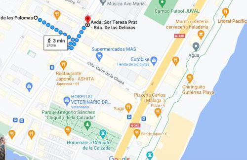 Precioso apartamento a 5 minutos andando de la playa - Foto 39