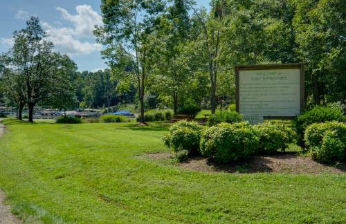 Mineral Getaway with Grill, Fire Pits and Boat Docks! - Foto 42