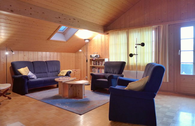 Chalet Burgfeld - Foto 14