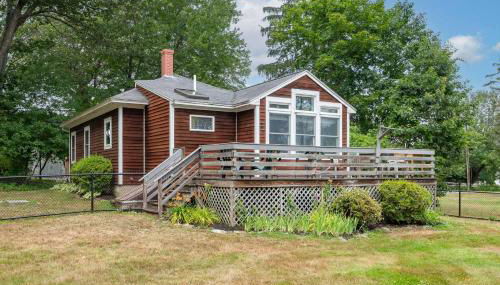 Maine Coastal Cottage - Foto 3