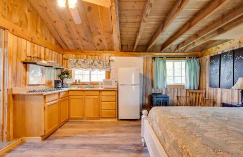 Wapiti Allenspark Cabin Near Rocky Mountains! - Foto 9