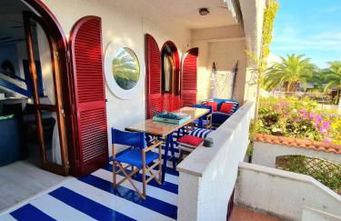 VISTA MARE Su tre piani con giardino - Foto 12