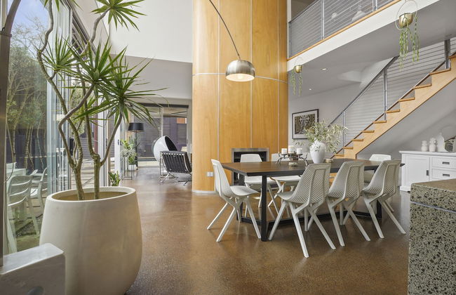 Central Executive Parnell Designer Home - Foto 26