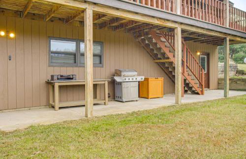 Trail Access! Up North Family Cabin Near Lake - Foto 28