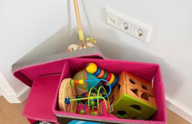 Moderne Terrassenwohnung in Nuremberg - Foto 19