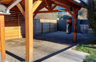 Studio au pied des montagnes - Foto 14