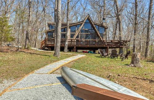 Wild Heron Escape Chalet - Foto 1