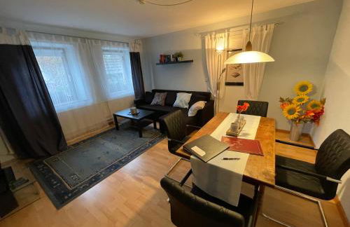 Ferienwohnung Helfenstein - Foto 1