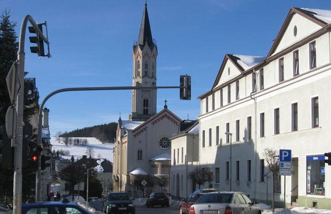 Cosy Apartment in Eibenstock - Foto 14