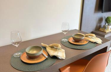 Summit Flat, ótima localização, limpeza diária, academia e piscina - Foto 45
