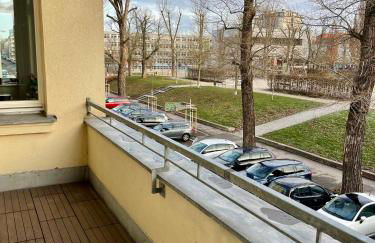 TRABER APARTMENTS 1 SZ Balkon 2 Badezimmer Südvorstadt - Foto 17