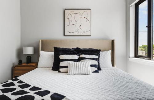 Stunning New Modern Magnolia Townhome - Foto 26