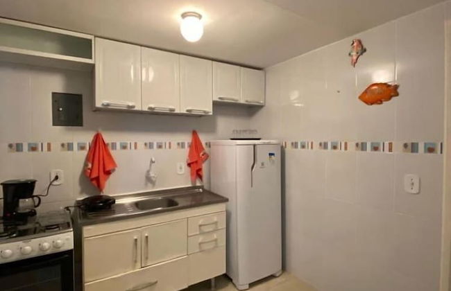 APARTAMENTO CHARMOSO 100 M PRAIA GRANDE - Foto 21