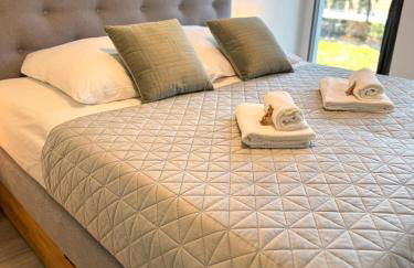 NIRO I Design City Apartment, Neubau, Dachterrasse - Foto 4