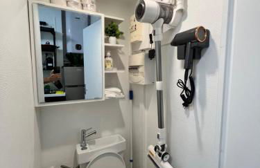 PARIS BASTILLE BERCY GARE DE LYON CHAMBRE CLIMATISEE 9m2 idéal 1 pers ,max 2 pers - Foto 20