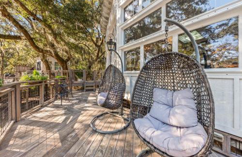 The Swan Treehouse - Foto 40