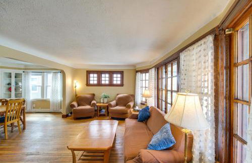 Home 2 Mi to Lakewood Park and Solstice Steps! - Foto 4