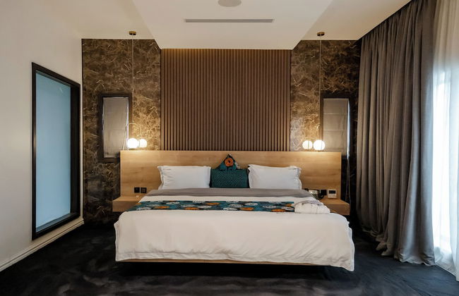 BRICKSPOINT BOUTIQUE APARTHOTEL ASOKORO - Foto 13