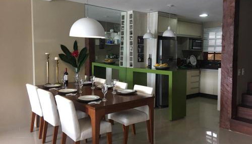 #Casa vista para o mar, montanha, praia exclusiva. - Foto 3