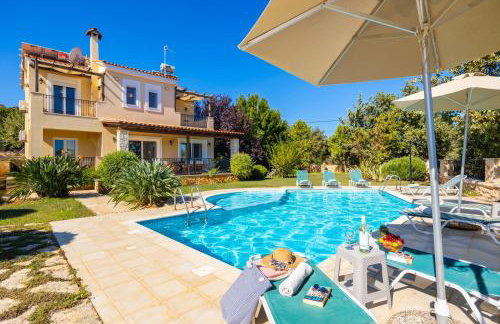 Villa Daphni - Foto 2