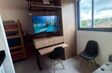 TESLA APT2-Pool, Air, gym, 24-hour portaria - Foto 7