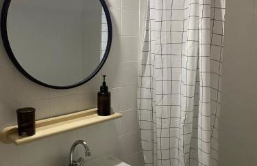 Studio moderne avec vue mer - Pietranera - Proche Bastia - Foto 12