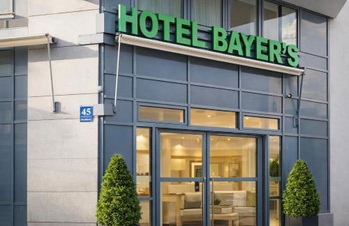 Bayer's Boardinghouse und Hotel - Foto 75