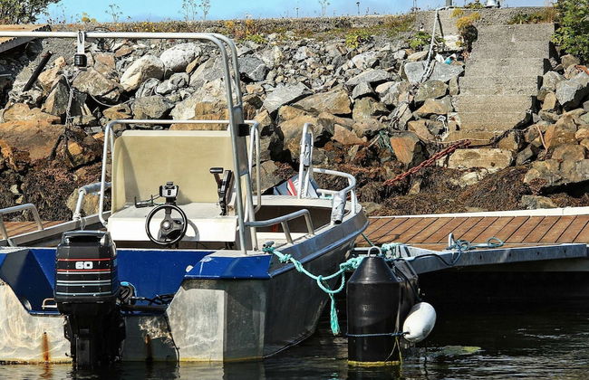 12 Person Holiday Home in Kvenvaer - Foto 26