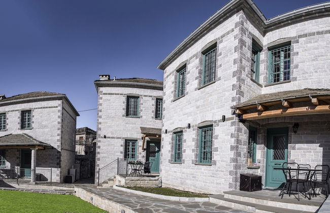 MAKRIS Papigo luxury suites - Foto 22