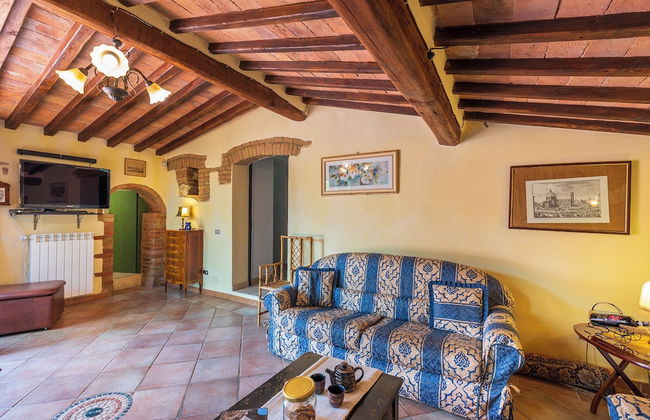 Villa Antico Podere Rota - Foto 17