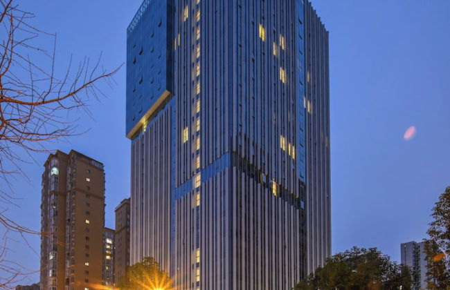 Citadines Guanghua Chengdu - Photo 56