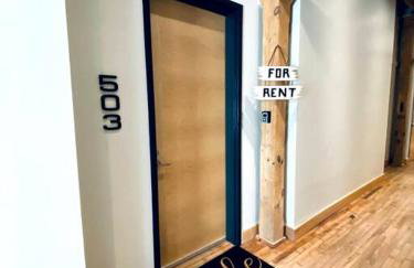 The Blue Serif - 1bd, 1 bth cozy dig - Foto 16